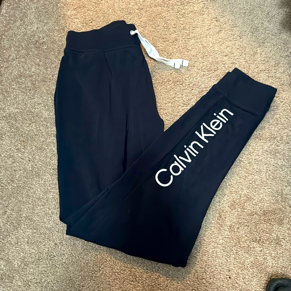 Calvin Klein Sleepwear Joggers 2 pack